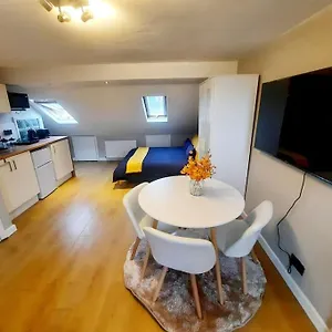 Appartement Alross Flat / Private Bathroom, Londres