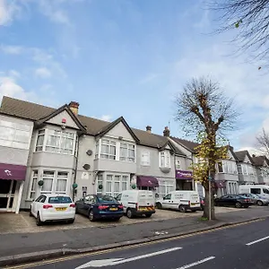 Hotell Banks, Ilford